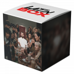 Sigueme Besando Asi (Latin Box Extended)