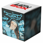 FORTY (Latin Box Extended)