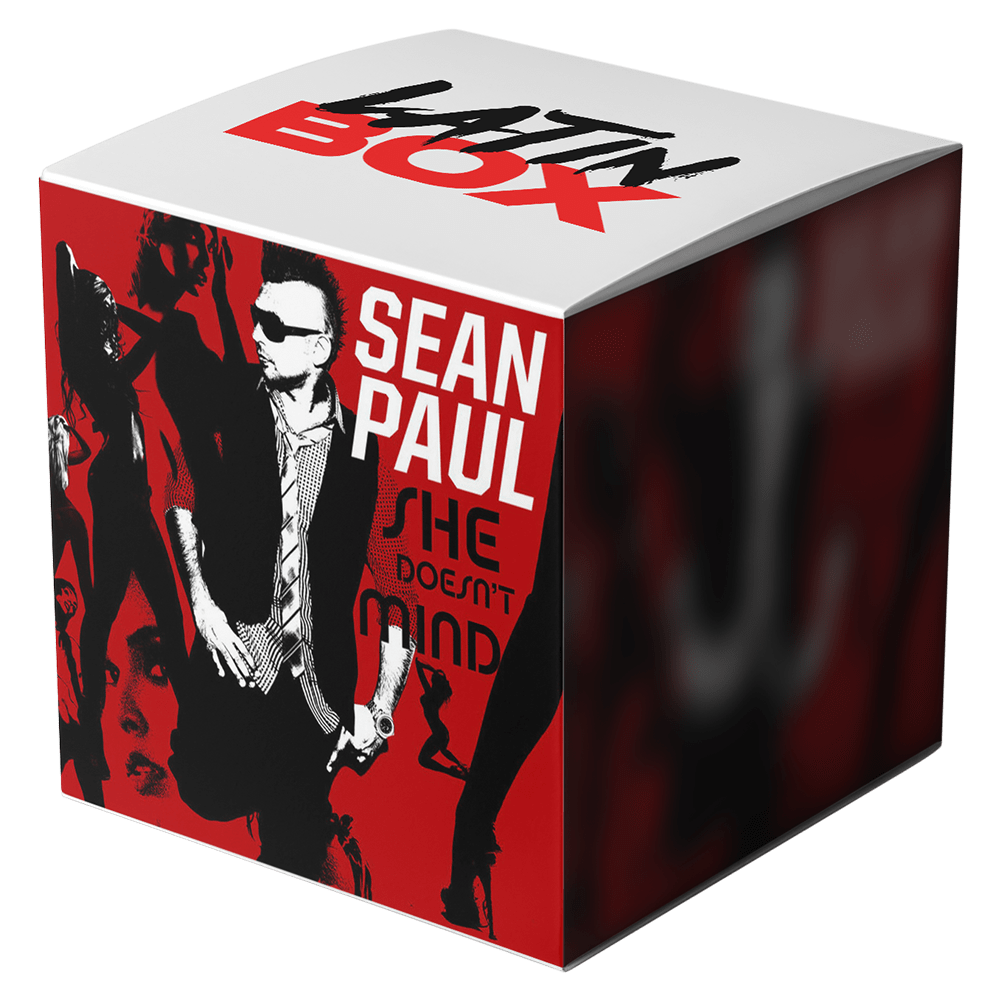 Se Pone Las Nike x She Doesn't Mind (Pablo Maggio Mashup) (128-155 Bpm)