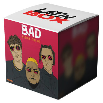 Ba Ba Bad x Bad (William Garezz Mashup)