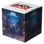 Maille (Latin Box Extended)