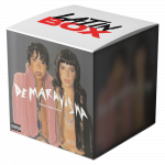DE MARAVISHA (Latin Box Extended)