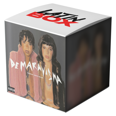 DE MARAVISHA (Latin Box Extended)