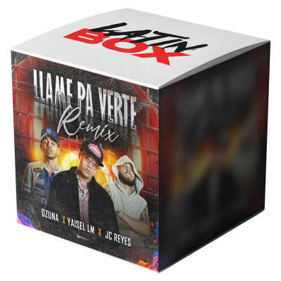 Llame Pa Verte (REMIX) (Latin Box Extended)