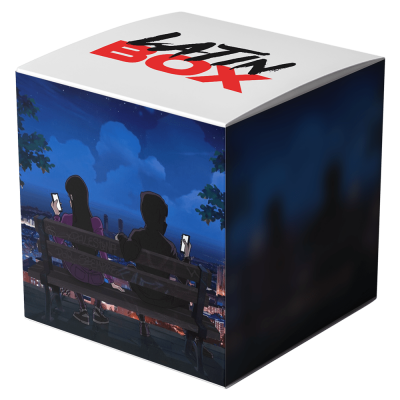 Reggaeton (Latin Box Extended)