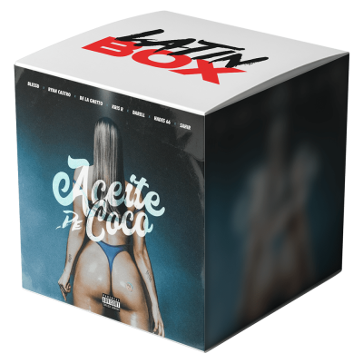 ACEITE DE COCO (Latin Box Extended)