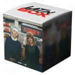 CRUZ (Latin Box Extended)