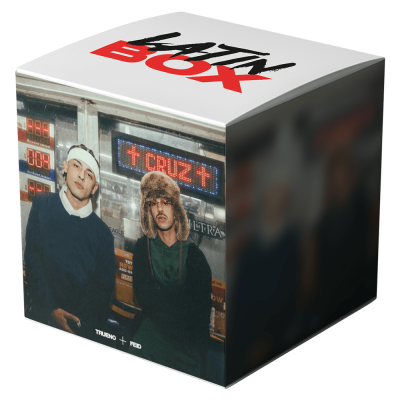 CRUZ (Latin Box Extended)