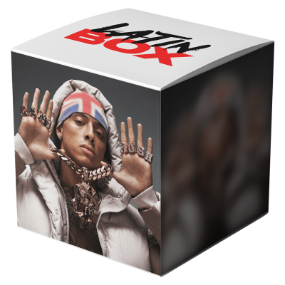 Gata (Latin Box Extended)
