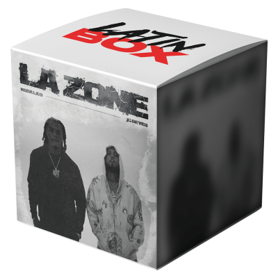 La zone (Latin Box Extended)