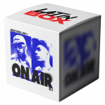 BABY G ON AIR Vol.8 (Latin Box Extended)