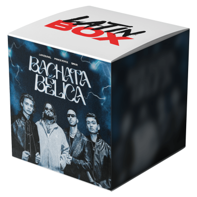 Bachata Belica (Latin Box Extended)
