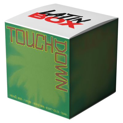 Touchdown (Latin Box Extended)