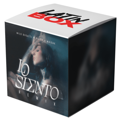 Lo Siento - Remix (Latin Box Extended)