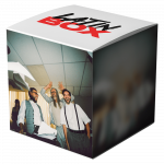 RAYO DE LUZ (Latin Box Extended)
