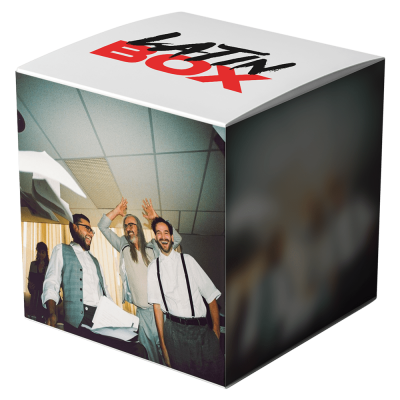 RAYO DE LUZ (Latin Box Extended)