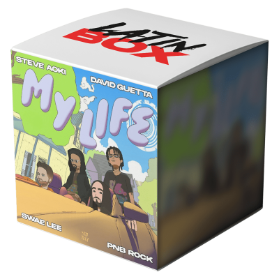 My Life (Latin Box Extended)