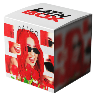 Palgo (Latin Box Extended)