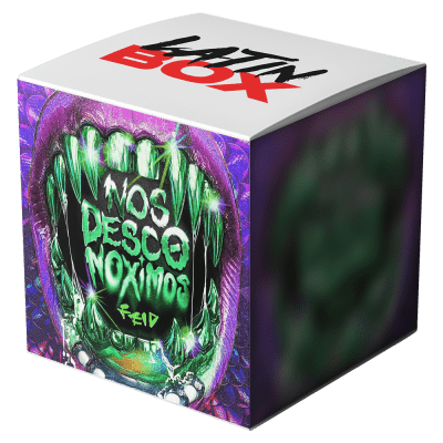 NOS DESCONOXIMOS (Latin Box Extended)