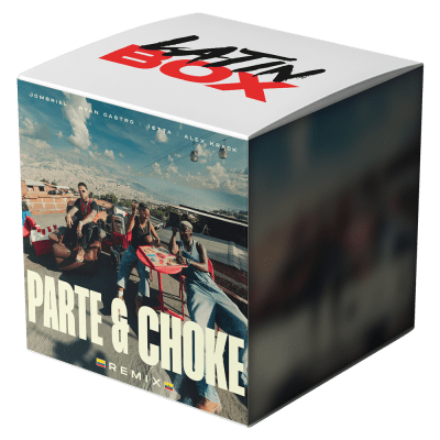 Rompe Corazones x Parte & Choke - Remix (Alex Torres Mashup)