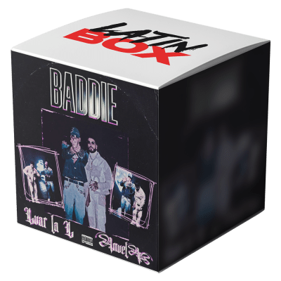 BADDIE (Latin Box Extended)