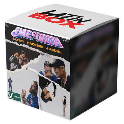 Me Grita (Latin Box Extended)