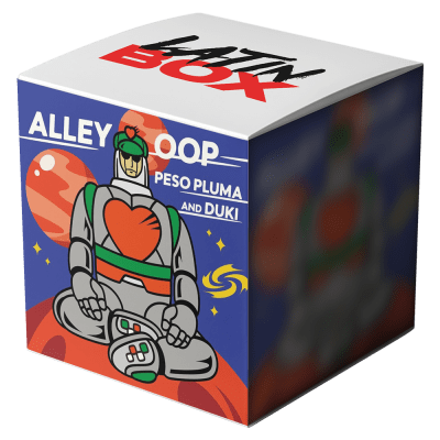Alley Oop (Latin Box Extended)