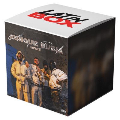 Aunque Duela Remix (Latin Box Extended)