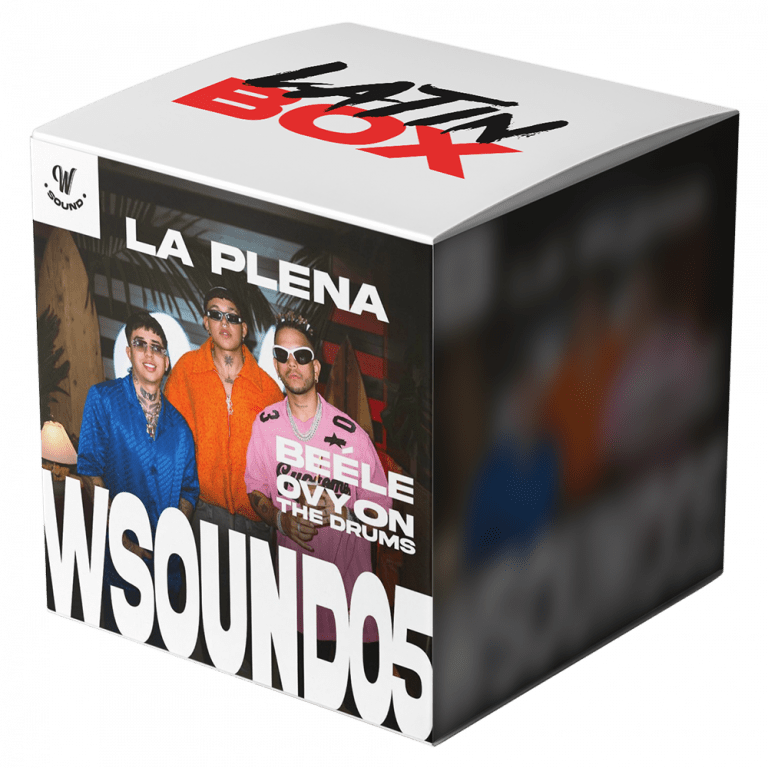 La Plena – W Sound 05 (Latin Box Extended) – Latin Box