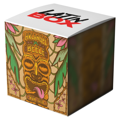Por Vos (Latin Box Extended)