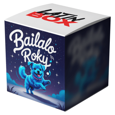 Bailalo Rocky (La Tragona) (Alberto Pradillo Hype Intro)