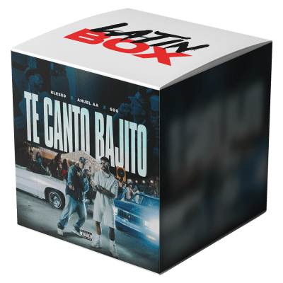 TE CANTO BAJITO (Jefs Acapella Intro)