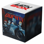 DUCATI (Latin Box Extended)