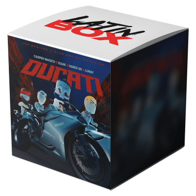 DUCATI (Latin Box Extended)