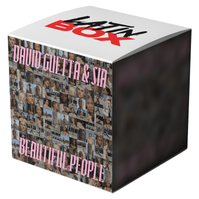 Beautiful People (Latin Box Extended)