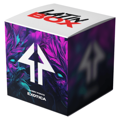 Virtual Diva x Exotica (Latin Box Mashup) (120-130 Bpm)