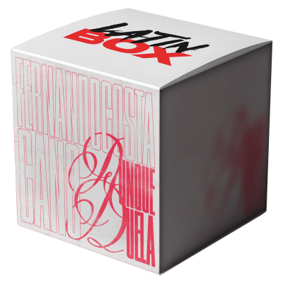 AUNQUE DUELA (Latin Box Extended)
