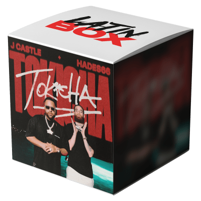 Tokicha (Latin Box Extended)