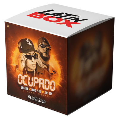 Ocupado (Latin Box Extended)