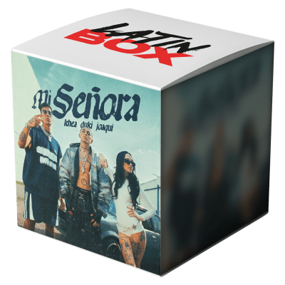 Mi Señora (Latin Box Extended)