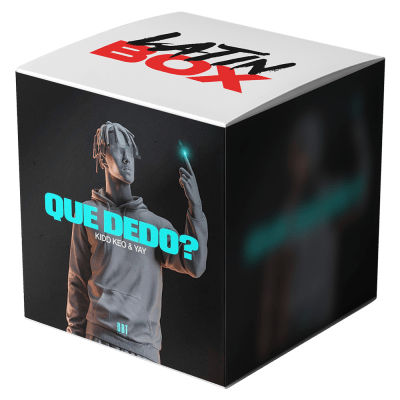 QUE DEDO (Latin Box Extended)