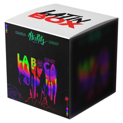 La Boca - Remix (Latin Box Acapella Intro)