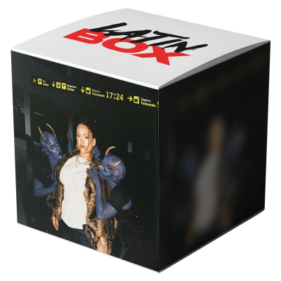 Renacer (Latin Box Extended)