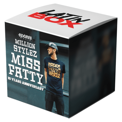 Baddis Ting x Miss Fatty (William Garezz Mashup)