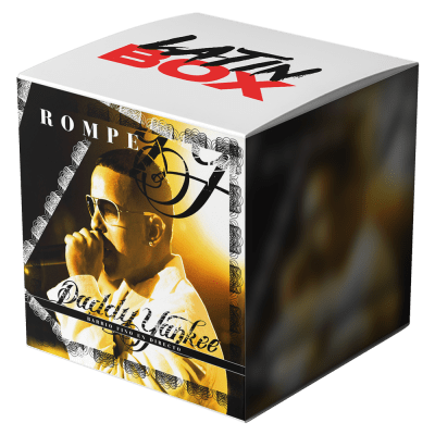VOY A LLeVARTE PA PR x Rompe (Juanjo Garcia Mashup)