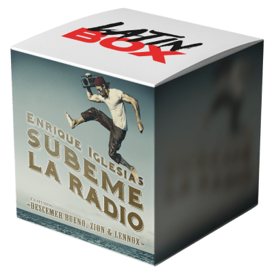 Orilla x Subeme La Radio (Latin Box Mashup)