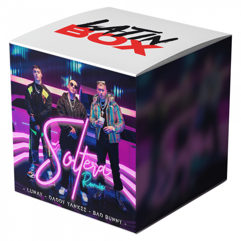 LATIN BOX - Música de DJ's para DJ's - Record Pool