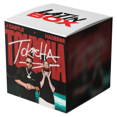 Tokicha (Miguel Romá Hype Intro)