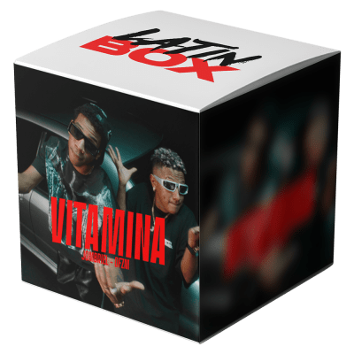 VITAMINA (Latin Box Open Show)