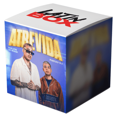 ATREVIDA (Latin Box Hype Intro)